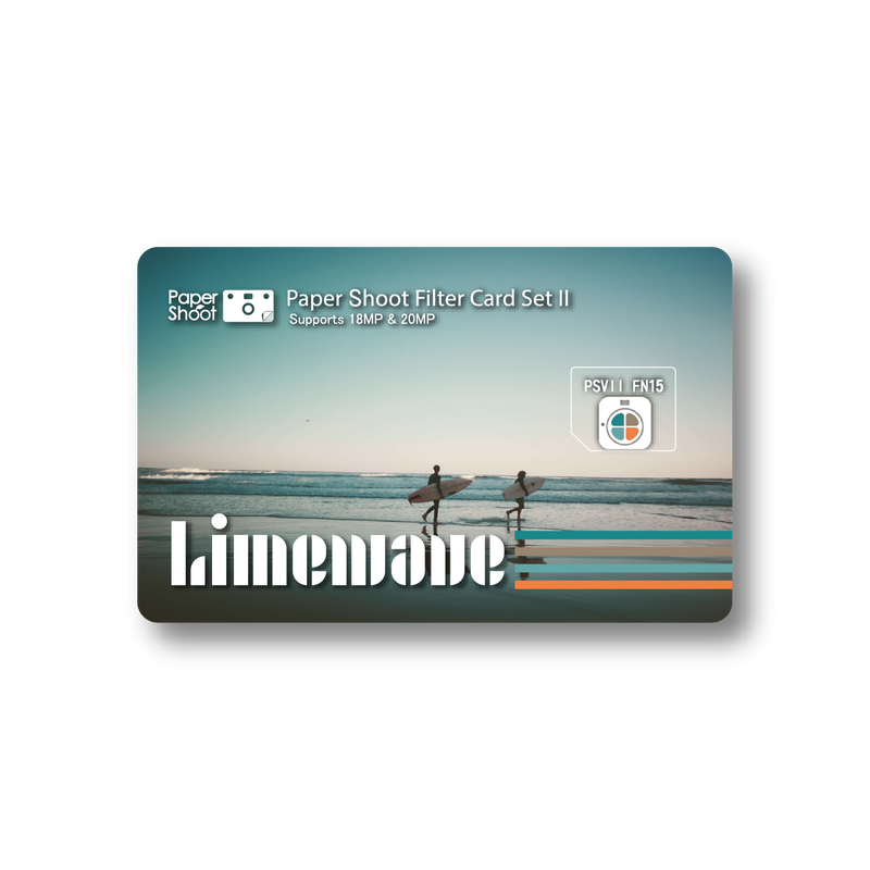 Filter Card - Limewave