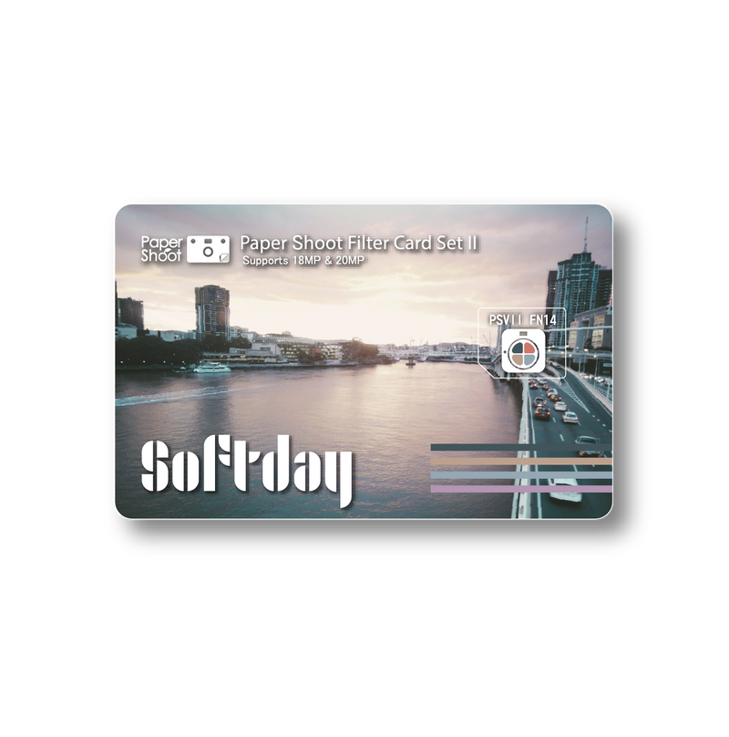 Filter Card - Softday