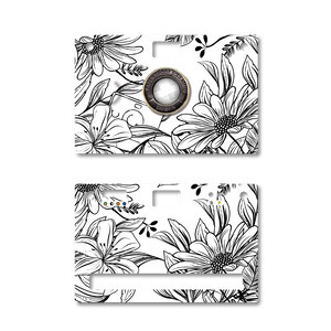 Open image in slideshow, [18MP] Paper Camera - Coloring Series (Screw Ring Case)
