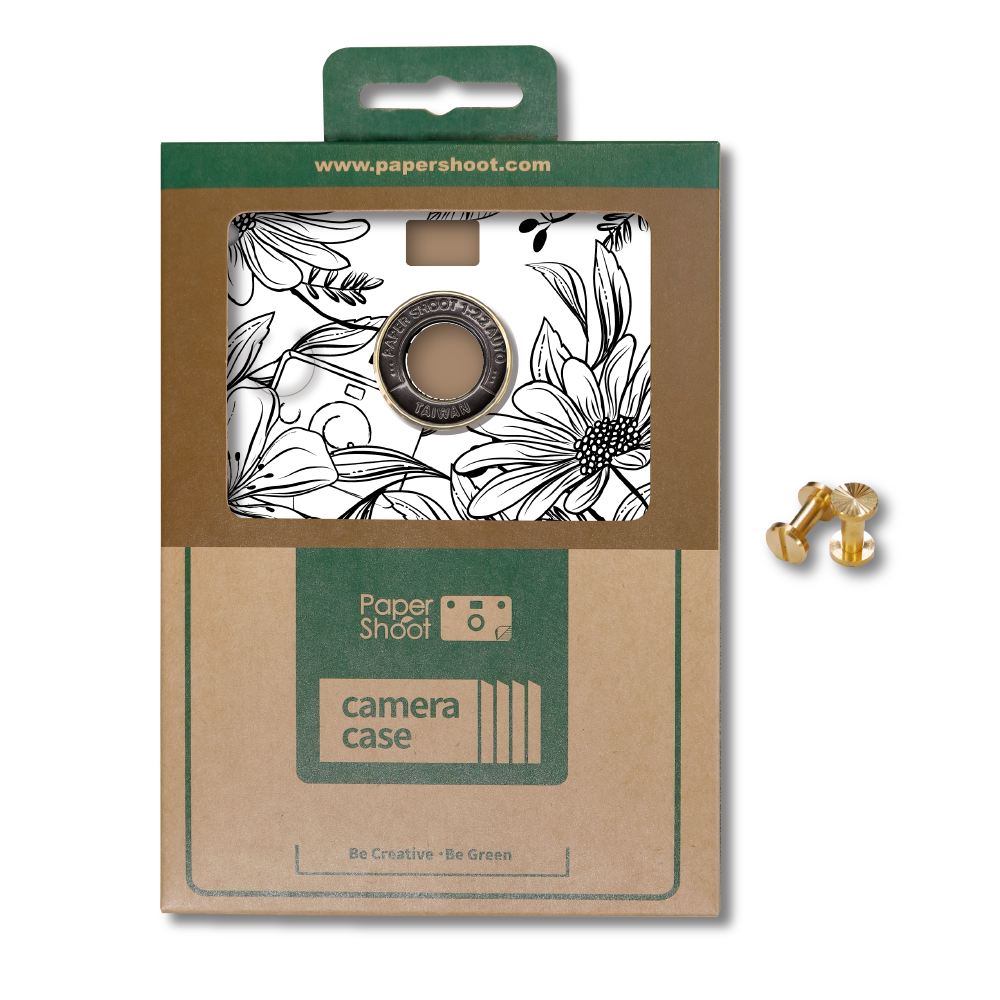 Coloring Series Case Only (Screw Ring)