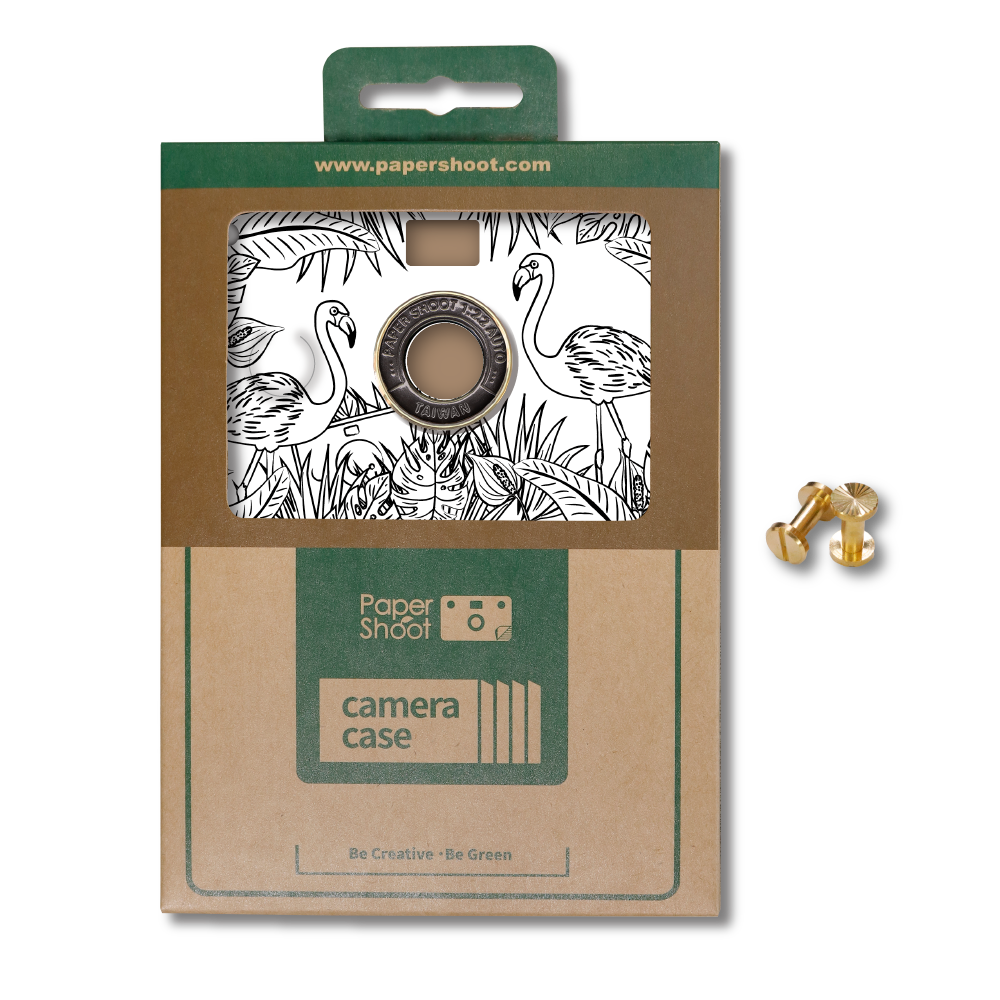 Coloring Series Case Only (Screw Ring)
