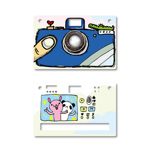 Open image in slideshow, [18MP] Pick A Design - Camera Set (Screw Ring Case)
