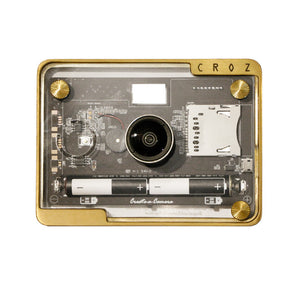 Camera Bundle - CROZ Vintage Camera Set