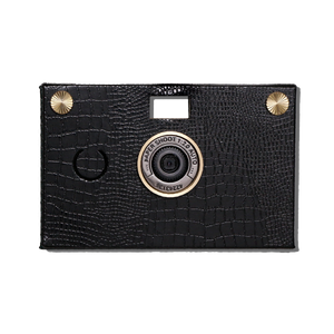 Open image in slideshow, Leather Texture Case Only (Screw Ring)
