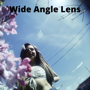 Wide & Macro Effect Lens