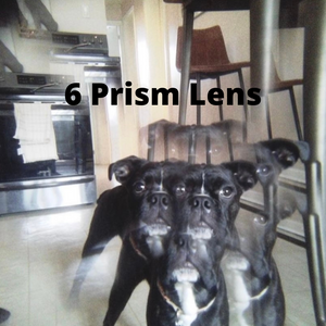 Radial & Six Prism Effect Lens