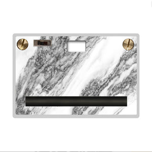 [18MP] Paper Camera - Ajax Marble (Screw Ring)